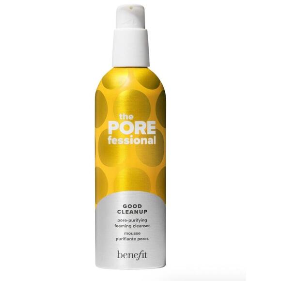 Benefit The POREfessional Good Cleanup Foaming Cleanser - Picture 1 of 8